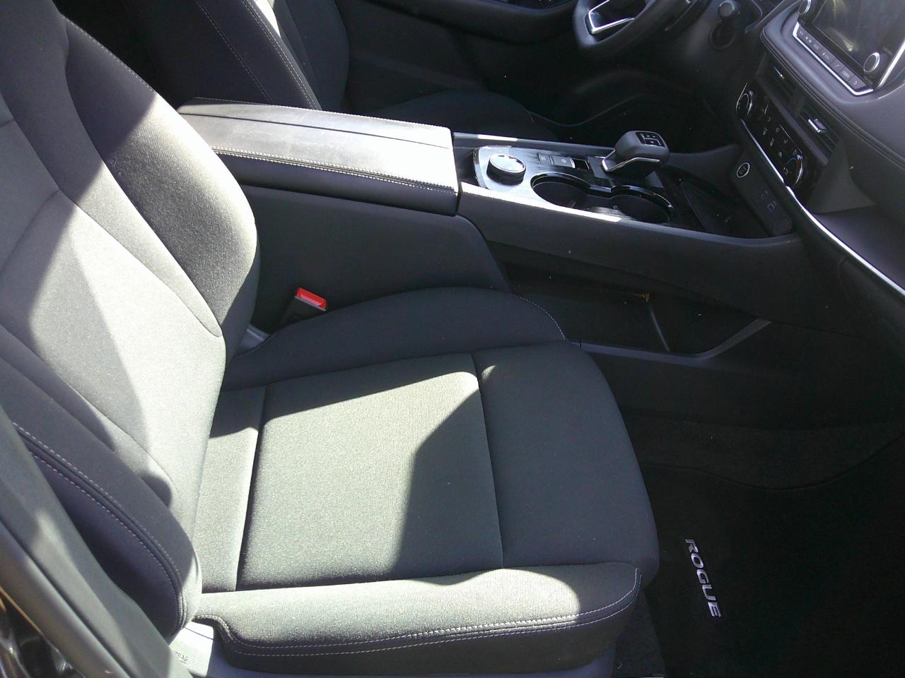 Nissan Rogue AWD S 2023