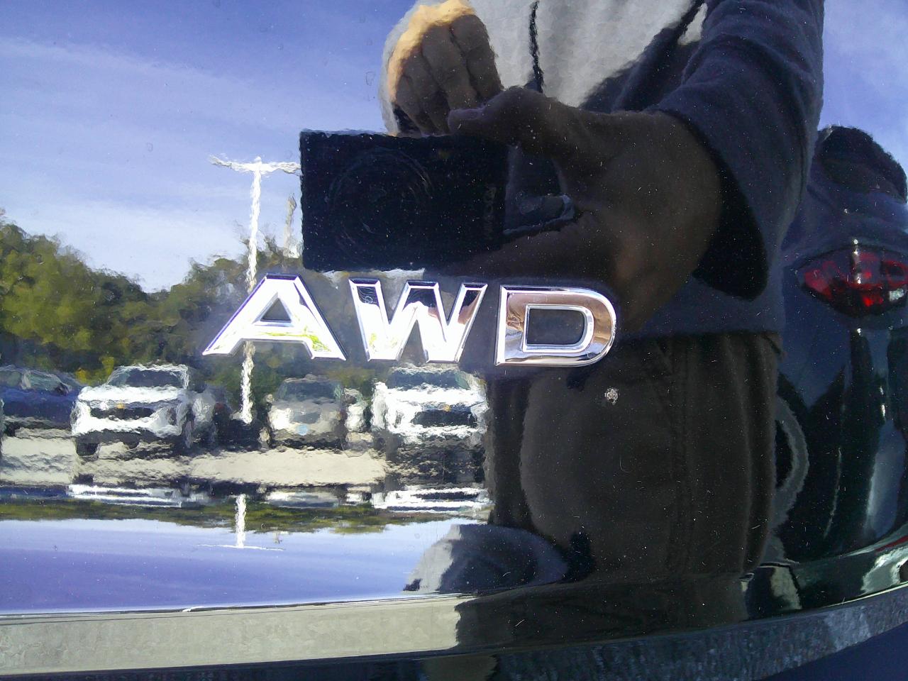 Nissan Rogue AWD S 2023