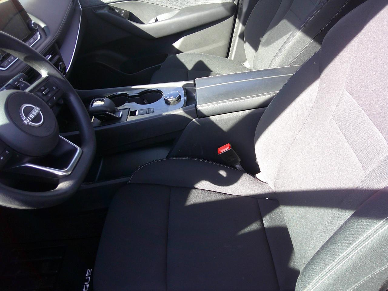 Nissan Rogue AWD S 2023