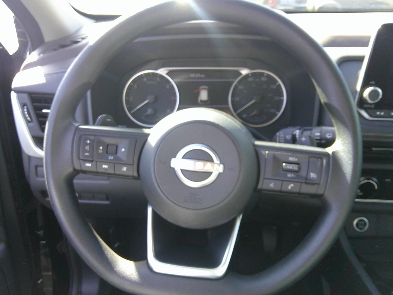 Nissan Rogue AWD S 2023
