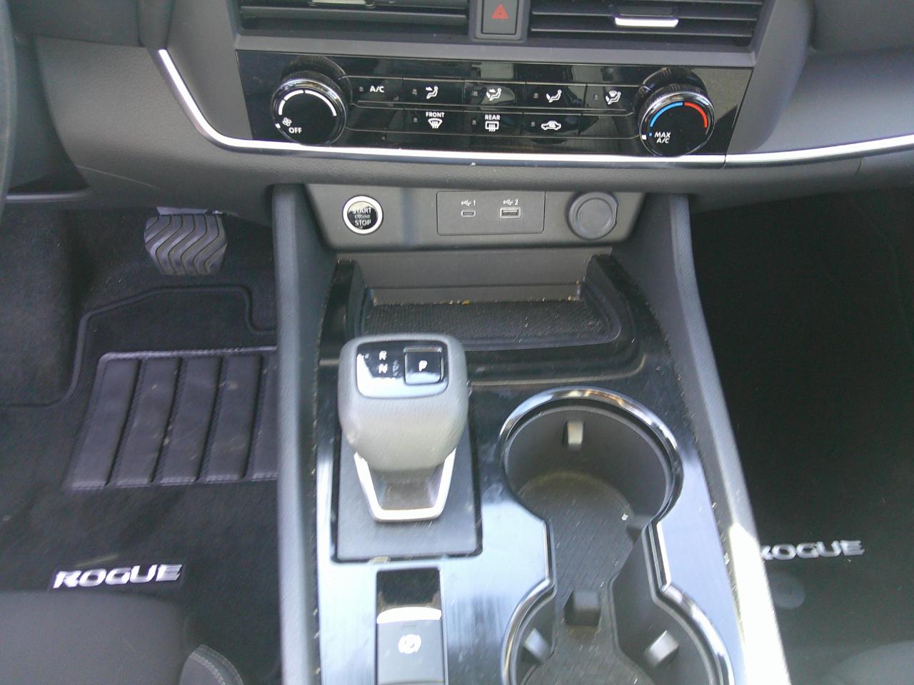 Nissan Rogue AWD S 2023