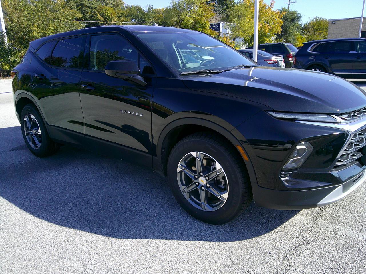 2025 Chevrolet Blazer FWD 4dr LT w/2LT