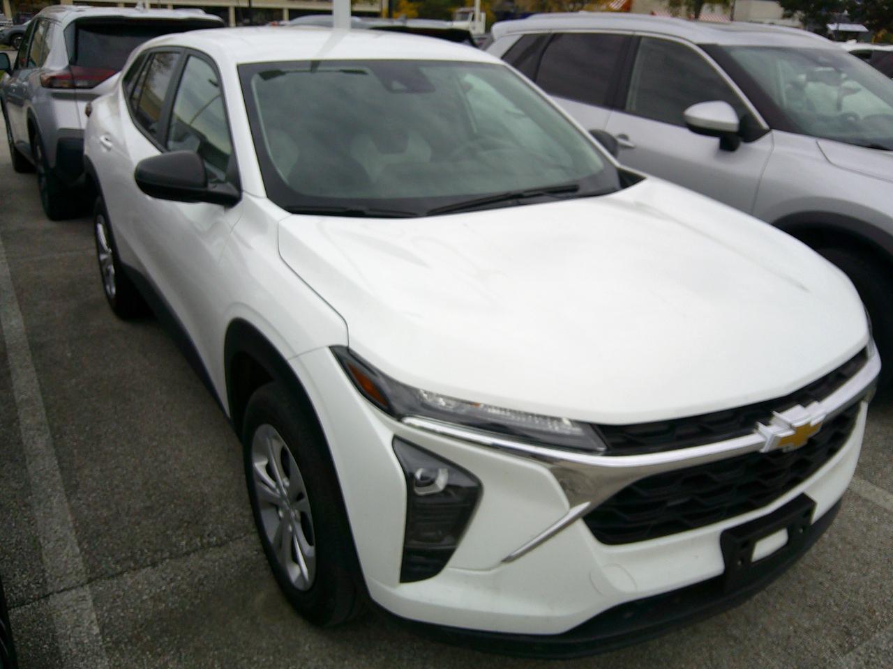 Chevrolet Trax FWD 4dr LT 2025