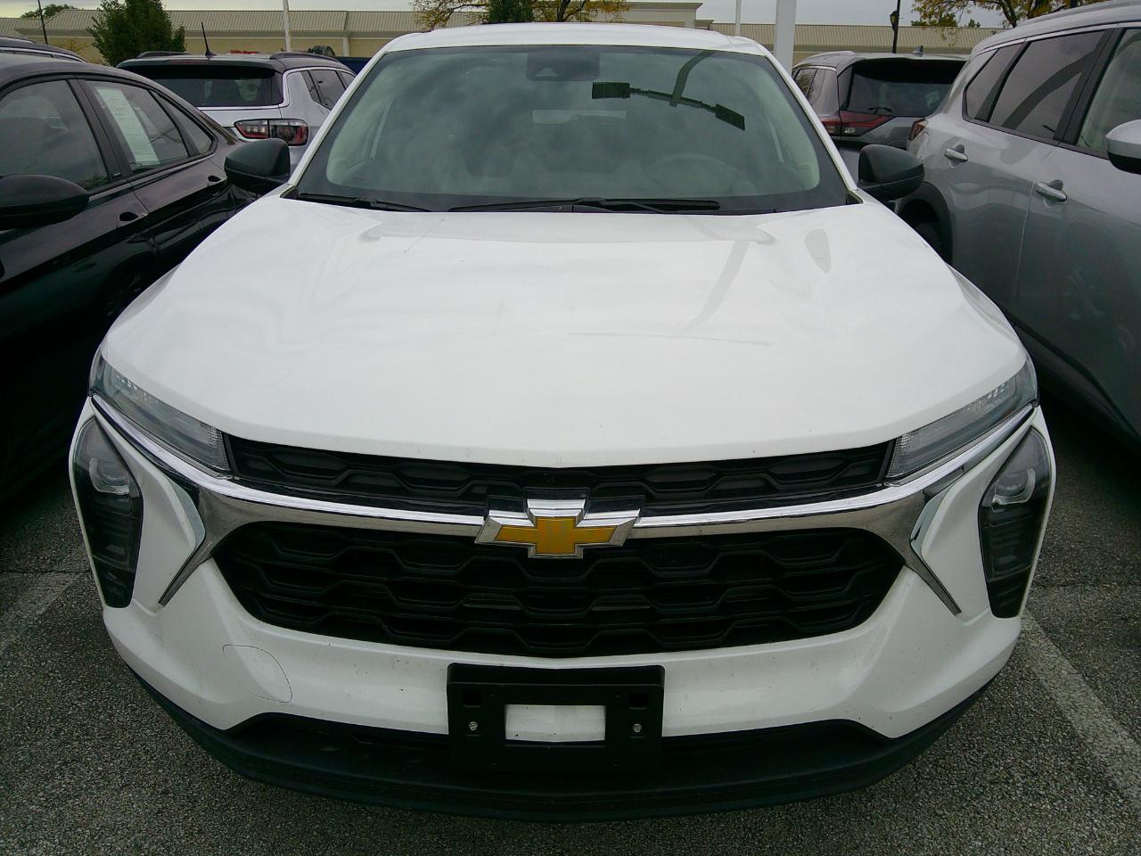 Chevrolet Trax FWD 4dr LT 2025