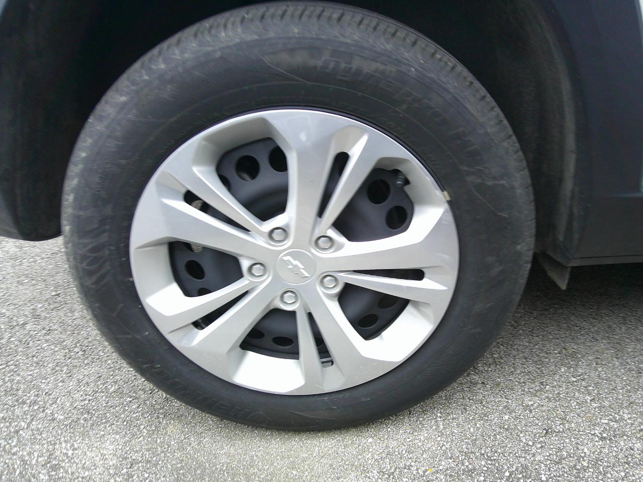 Chevrolet Trax FWD 4dr LT 2025