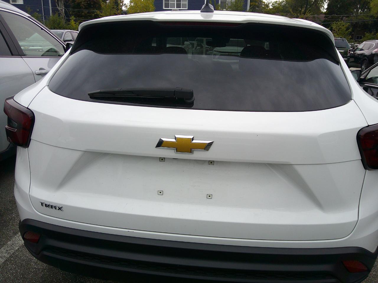 Chevrolet Trax FWD 4dr LT 2025