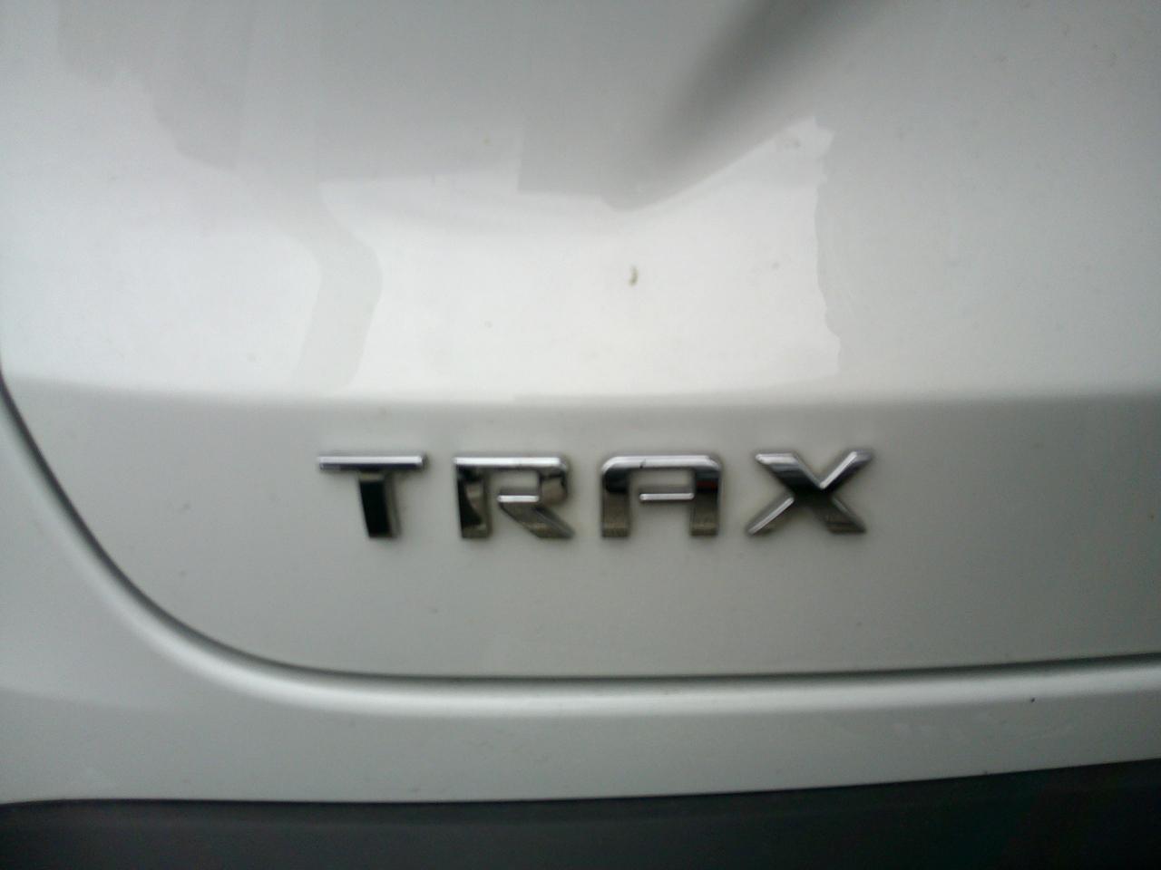 Chevrolet Trax FWD 4dr LT 2025