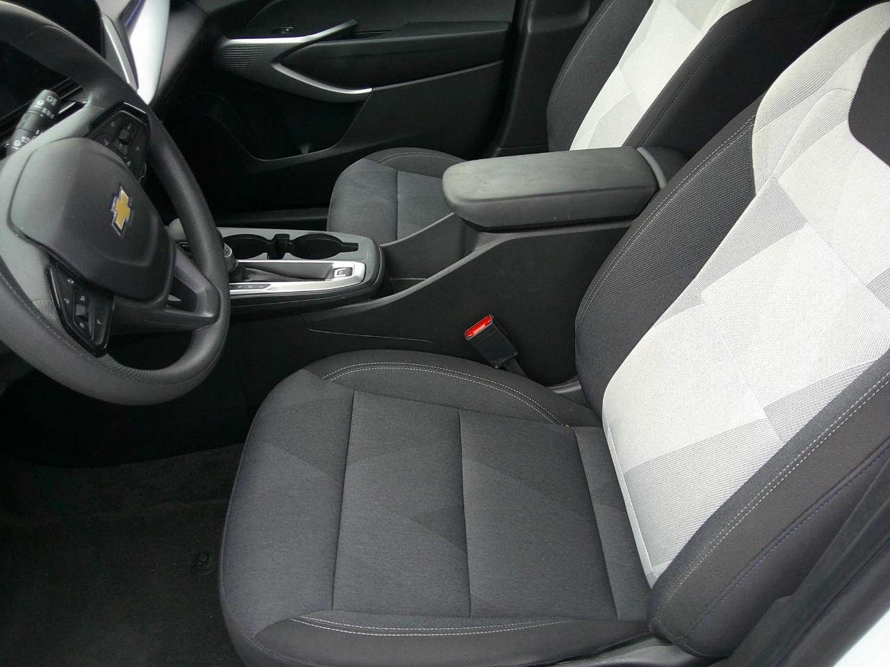 Chevrolet Trax FWD 4dr LT 2025