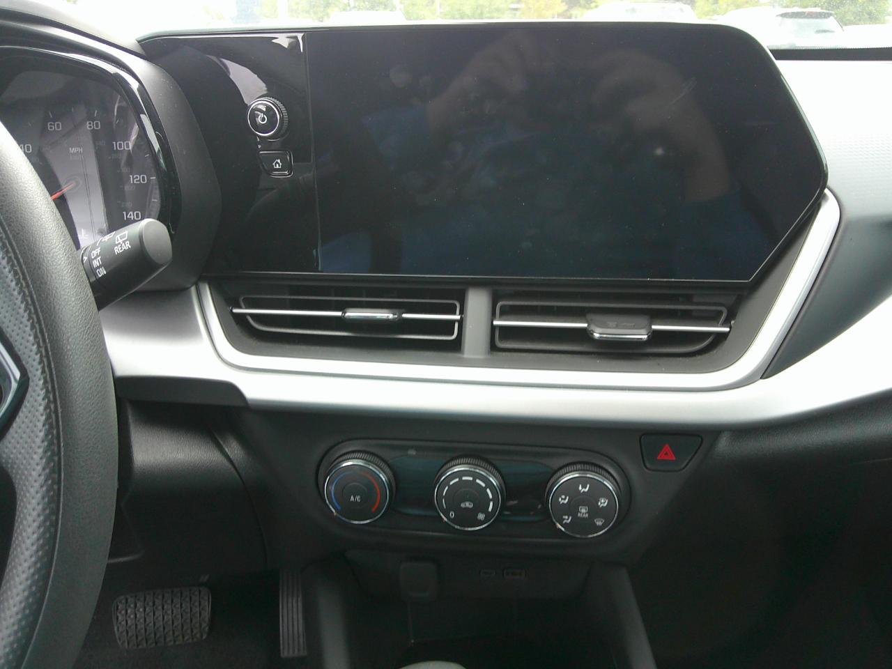 Chevrolet Trax FWD 4dr LT 2025