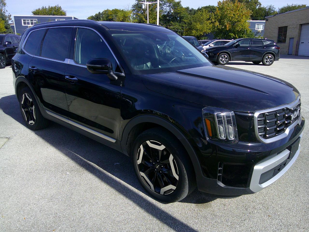 Kia Telluride S FWD 2025