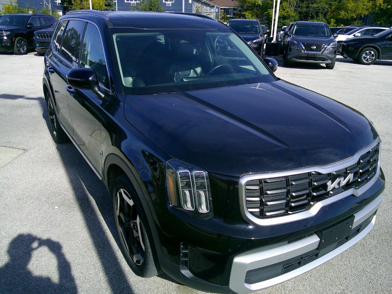 Kia Telluride S FWD 2025