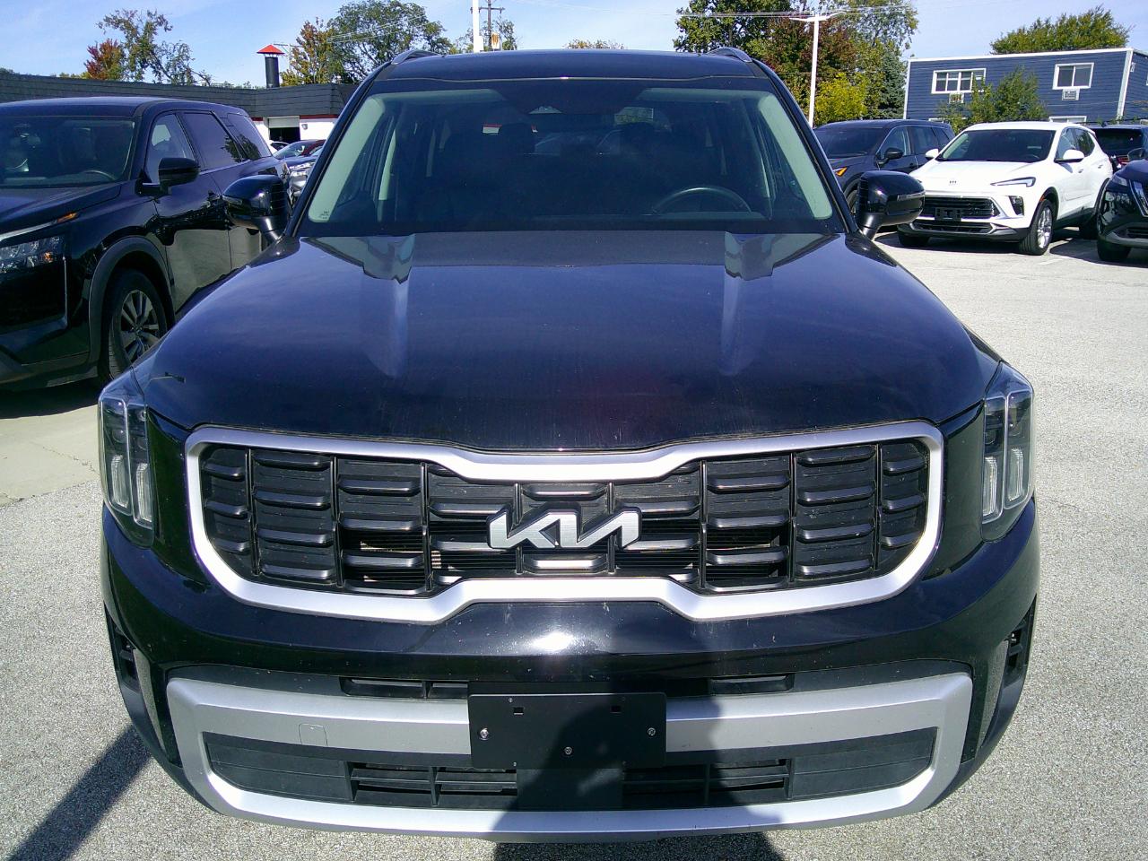 Kia Telluride S FWD 2025