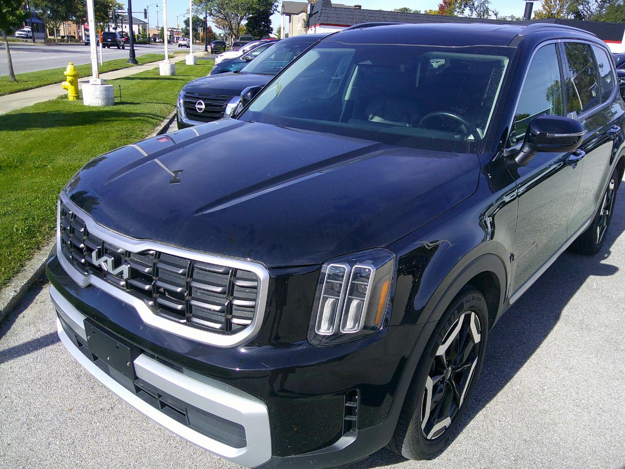 Kia Telluride S FWD 2025