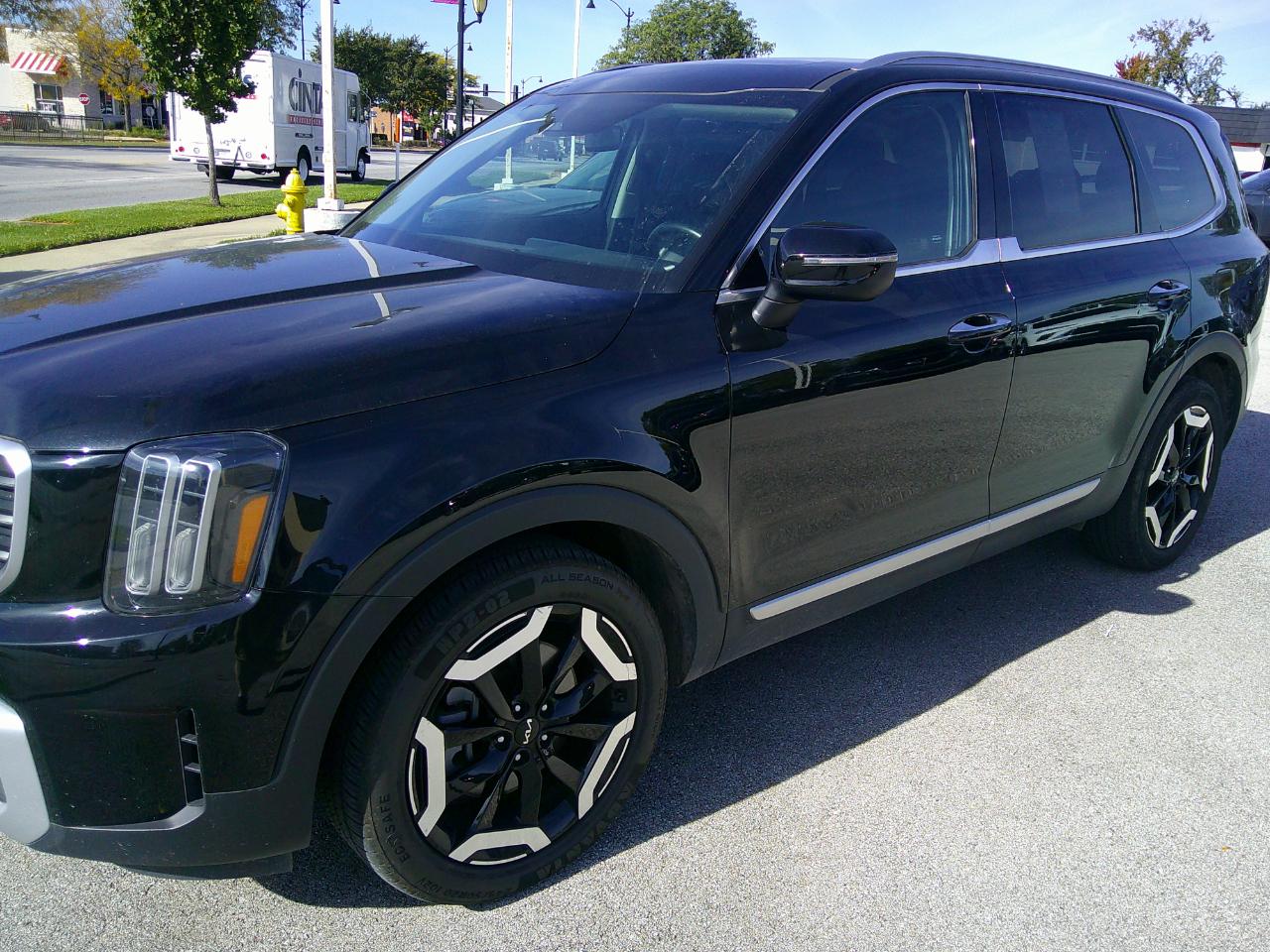 Kia Telluride S FWD 2025