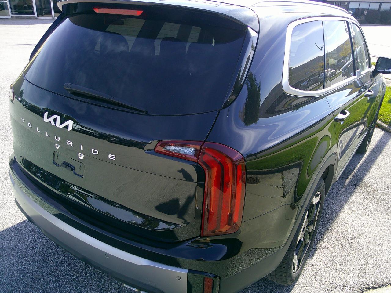Kia Telluride S FWD 2025