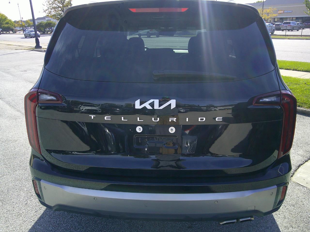 Kia Telluride S FWD 2025