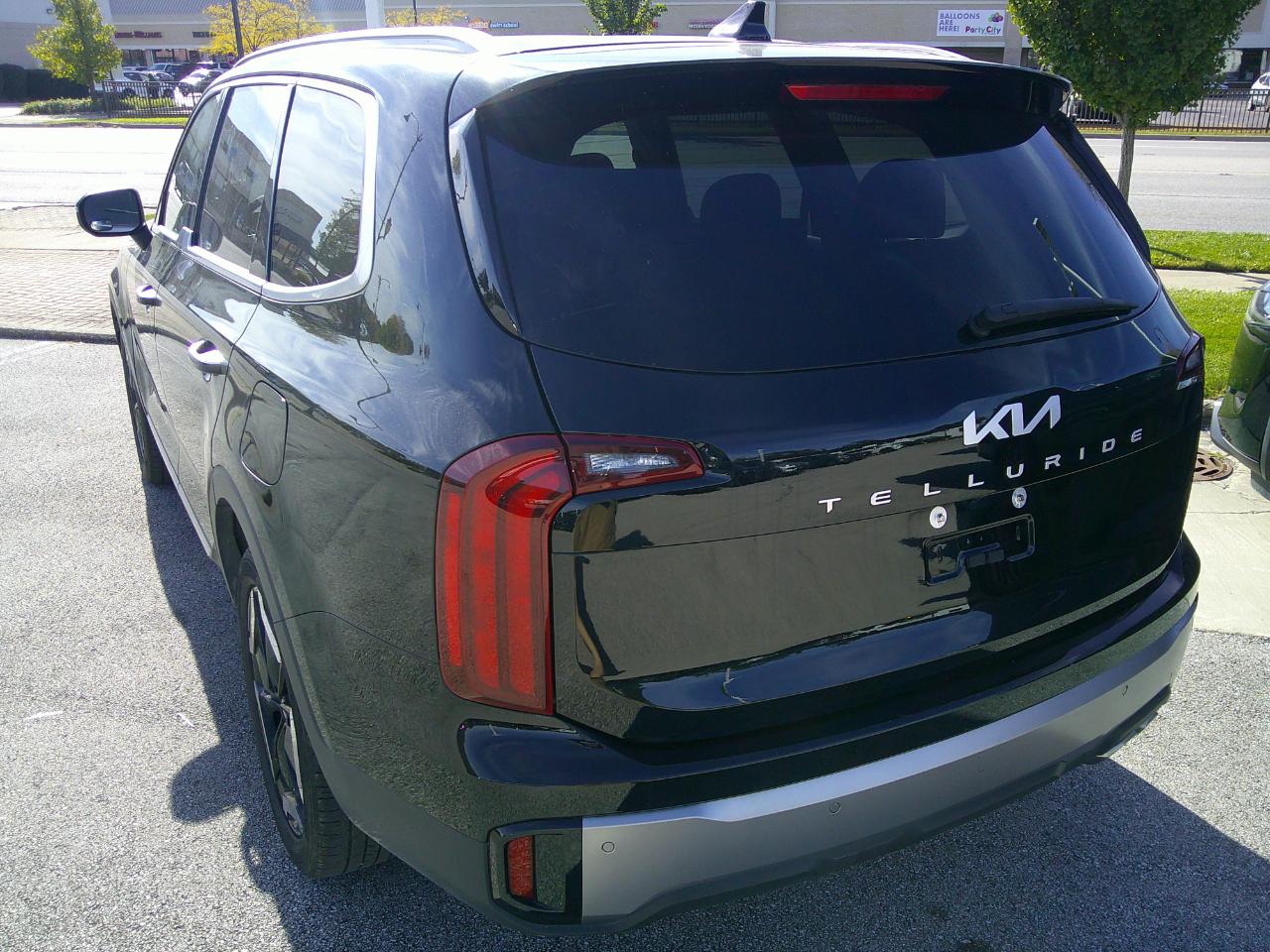 Kia Telluride S FWD 2025