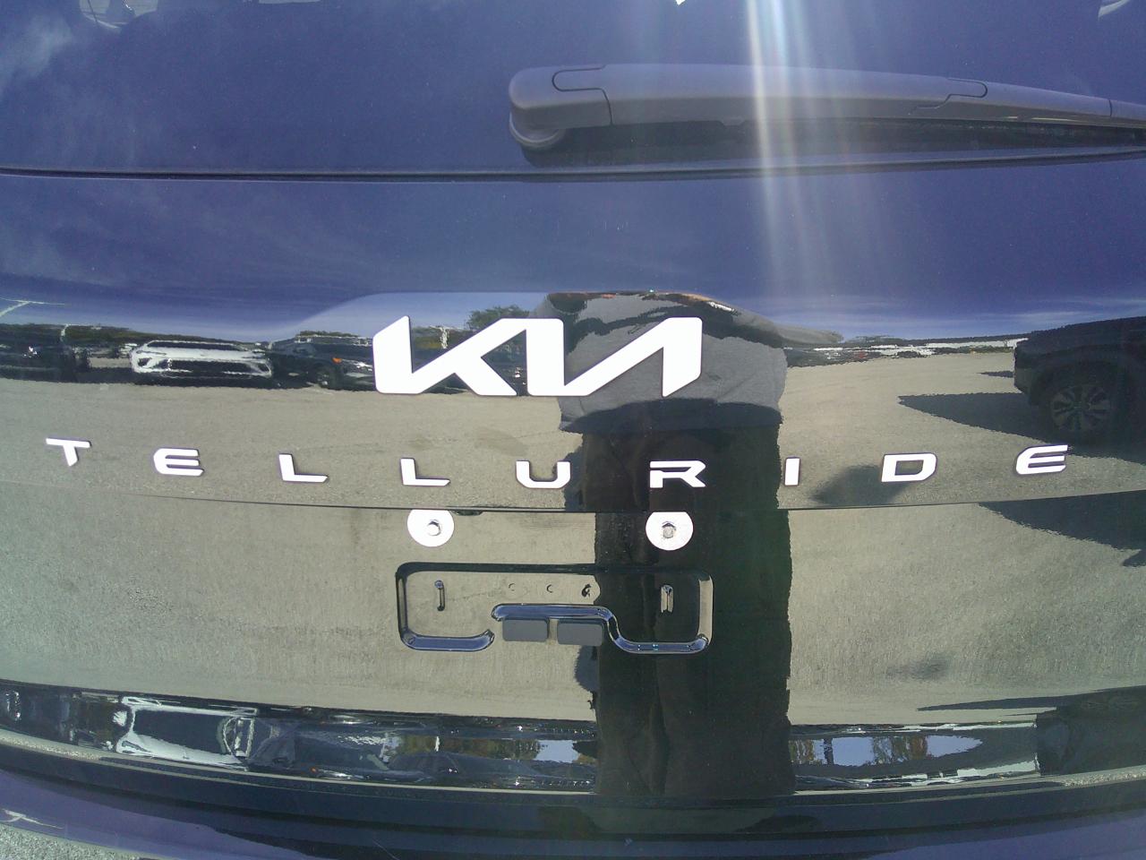 Kia Telluride S FWD 2025