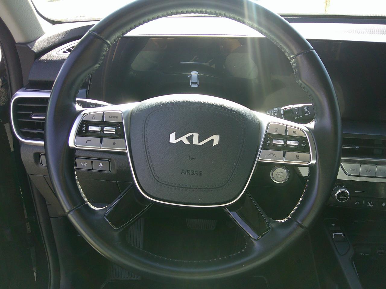 Kia Telluride S FWD 2025