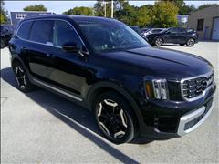 2025 Kia Telluride 