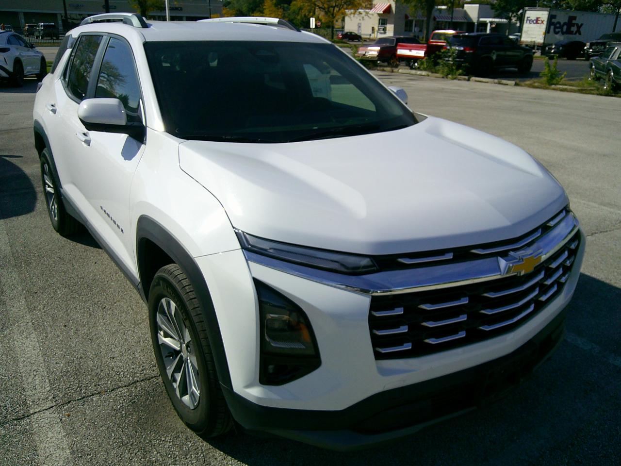 Chevrolet Equinox AWD 4dr LT w/2LT 2025