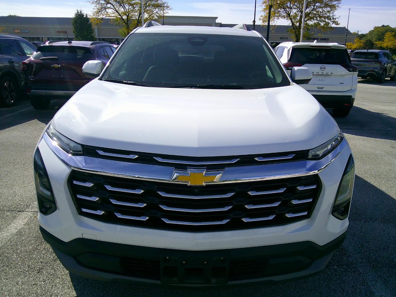 Chevrolet Equinox AWD 4dr LT w/2LT 2025