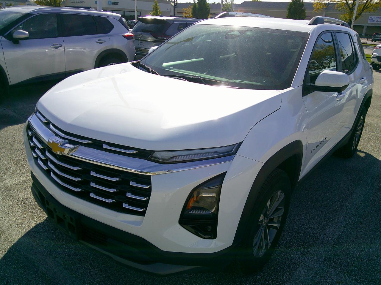 Chevrolet Equinox AWD 4dr LT w/2LT 2025