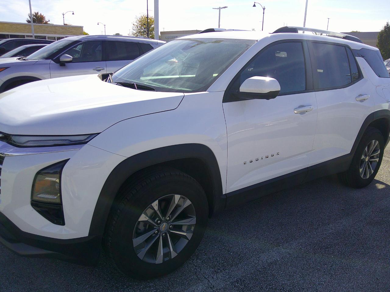 Chevrolet Equinox AWD 4dr LT w/2LT 2025