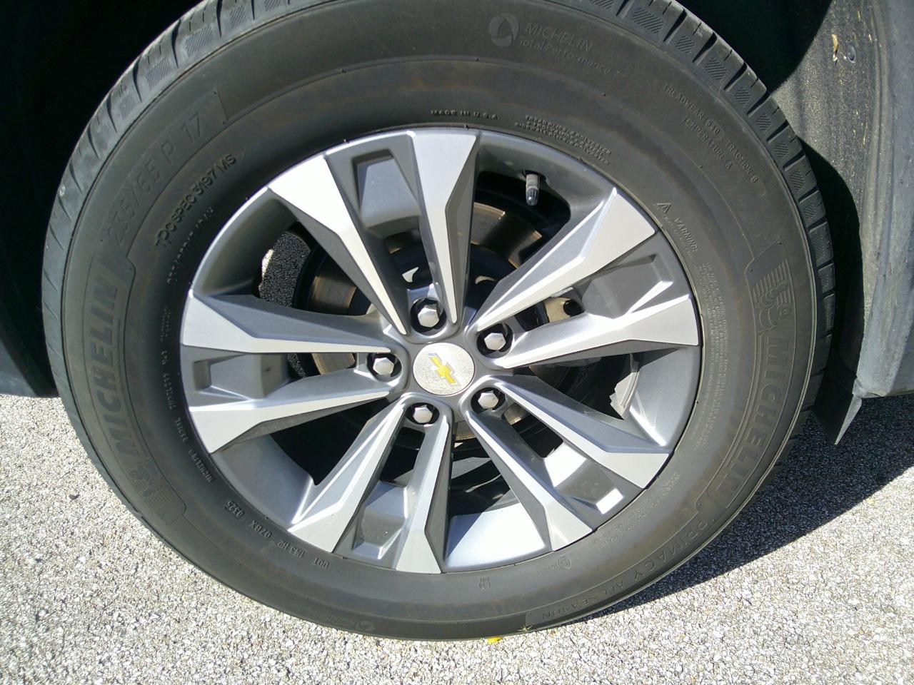 Chevrolet Equinox AWD 4dr LT w/2LT 2025