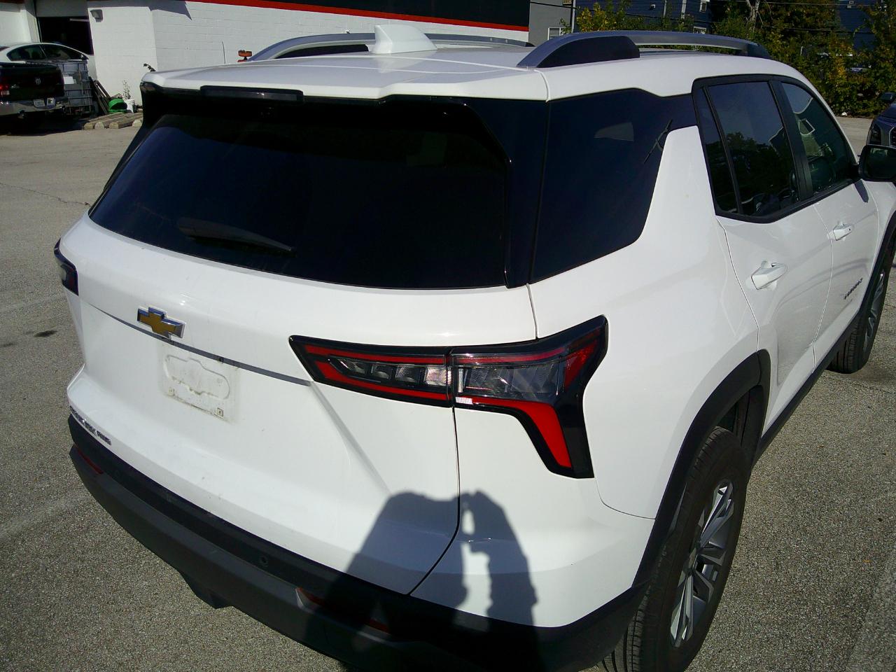 Chevrolet Equinox AWD 4dr LT w/2LT 2025