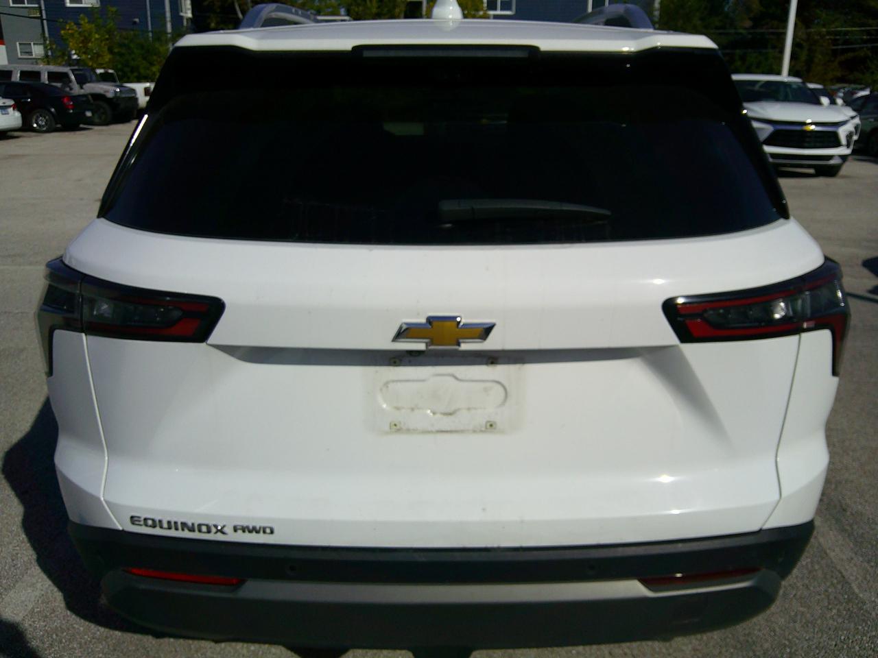 Chevrolet Equinox AWD 4dr LT w/2LT 2025