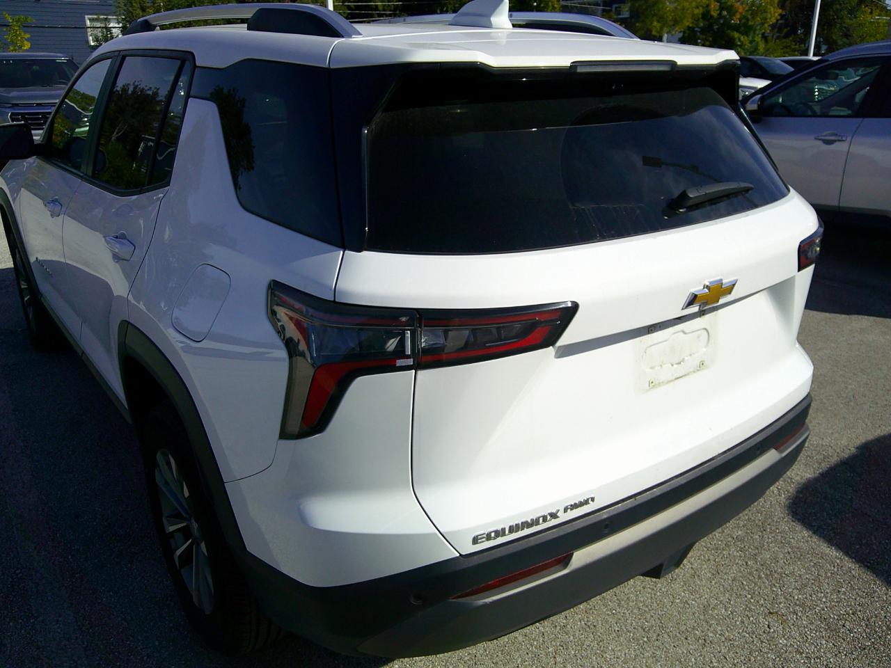 Chevrolet Equinox AWD 4dr LT w/2LT 2025