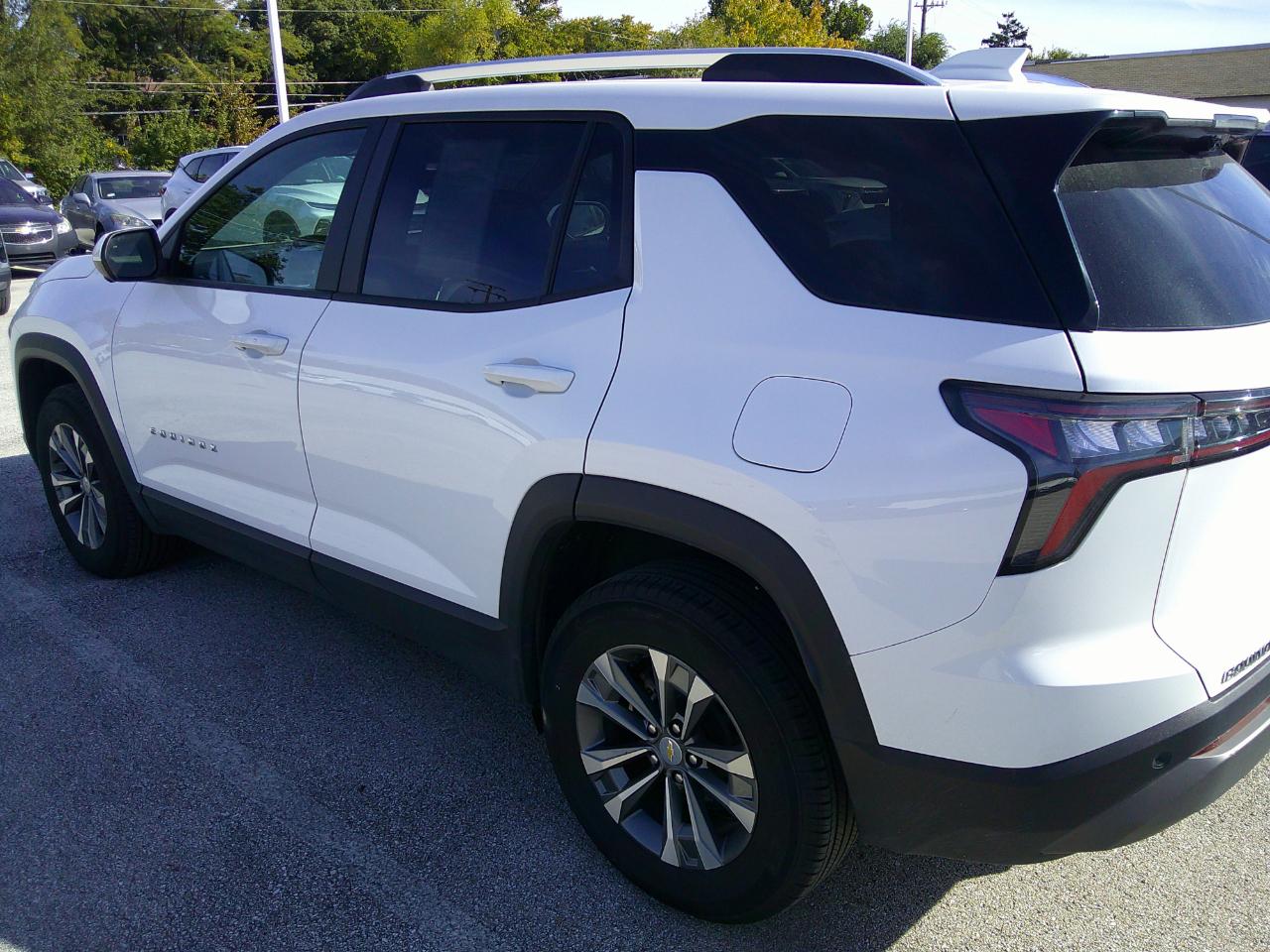 Chevrolet Equinox AWD 4dr LT w/2LT 2025