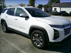 2025 Chevrolet Equinox 