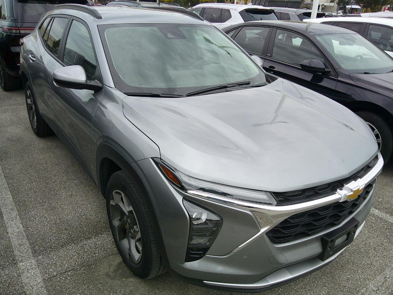 Chevrolet Trax FWD 4dr LT 2025