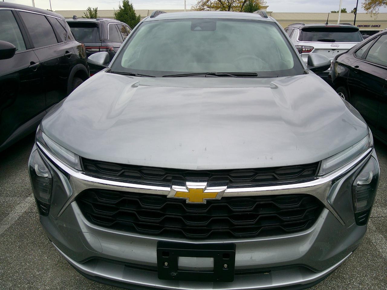 Chevrolet Trax FWD 4dr LT 2025