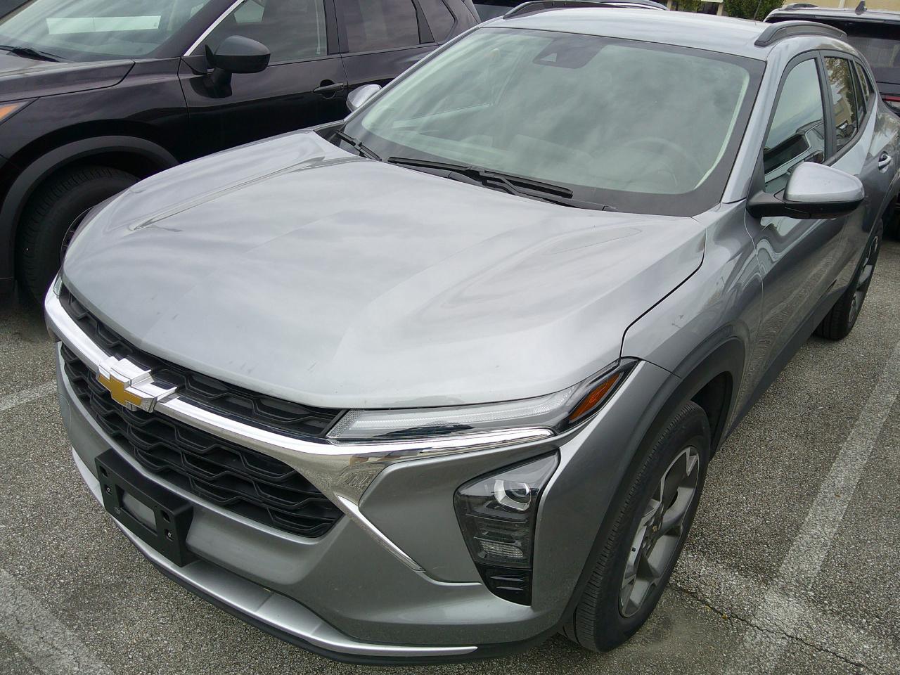 Chevrolet Trax FWD 4dr LT 2025