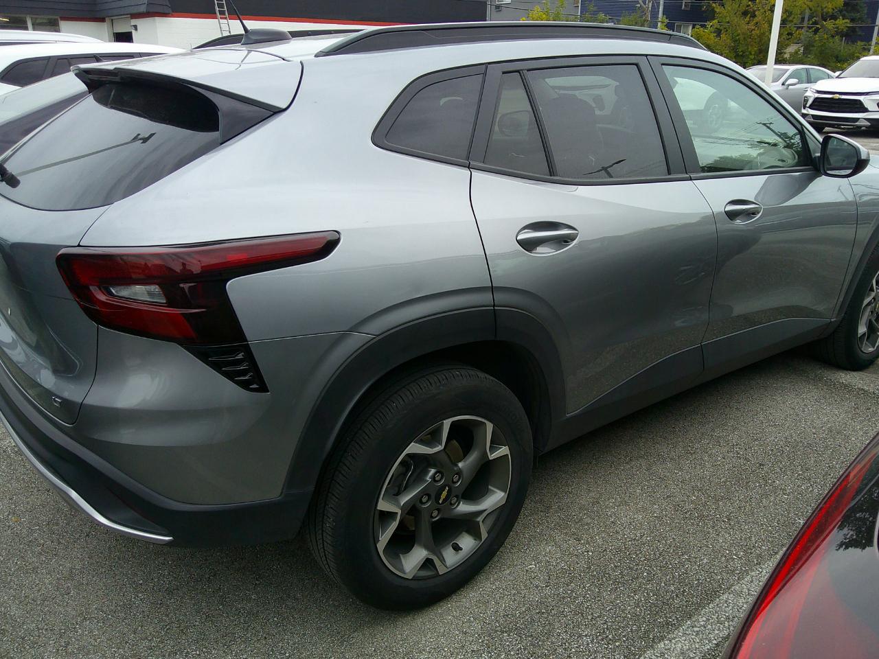 Chevrolet Trax FWD 4dr LT 2025