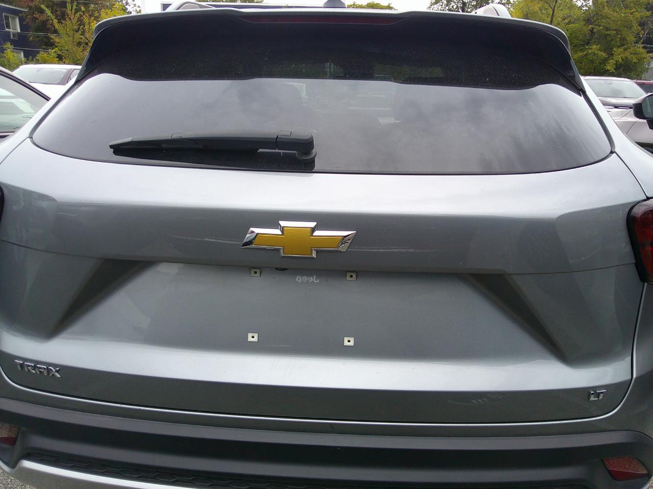 Chevrolet Trax FWD 4dr LT 2025