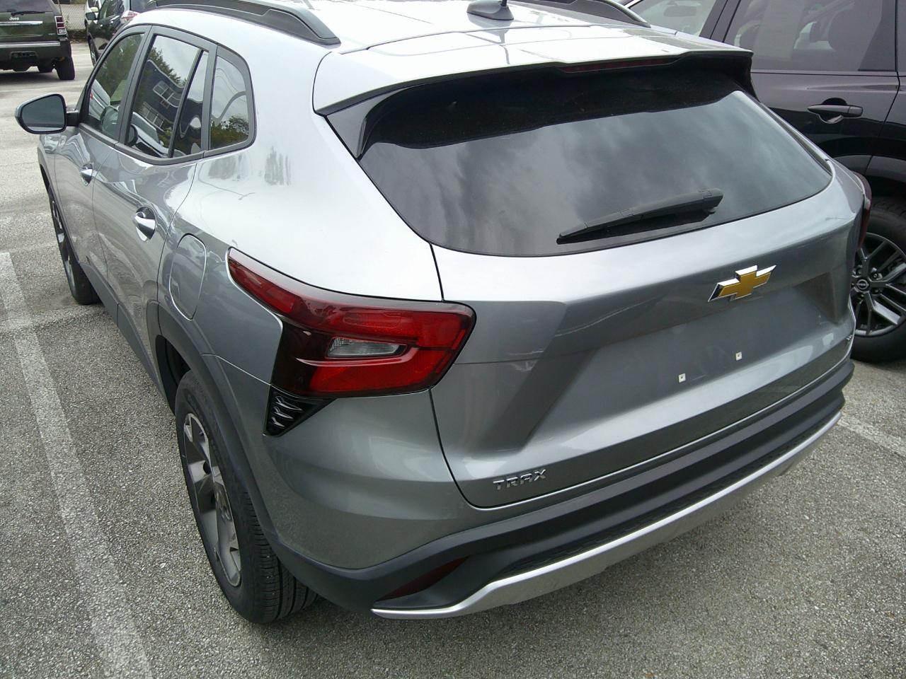 Chevrolet Trax FWD 4dr LT 2025