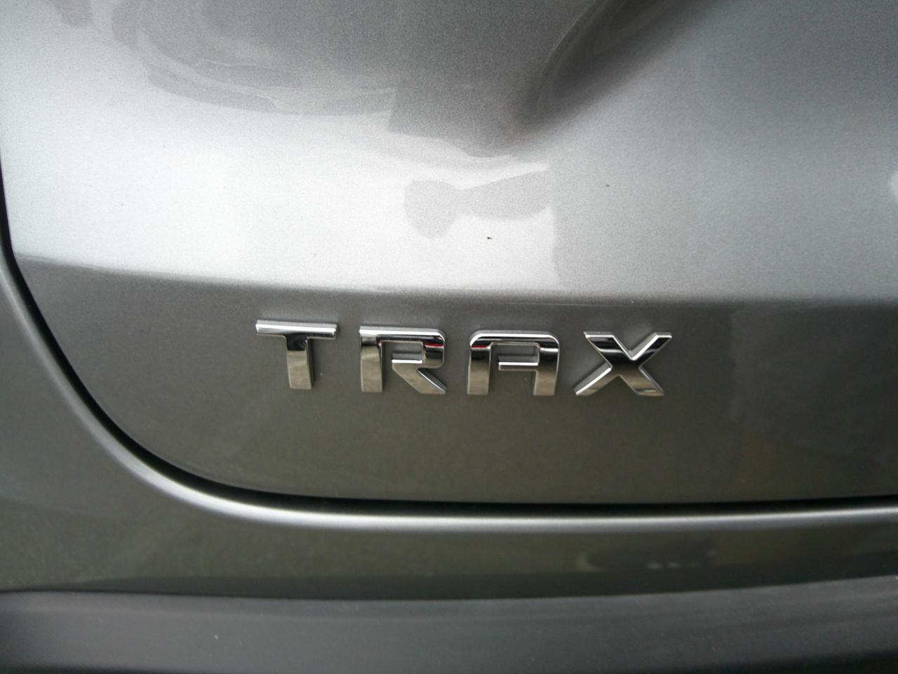 Chevrolet Trax FWD 4dr LT 2025
