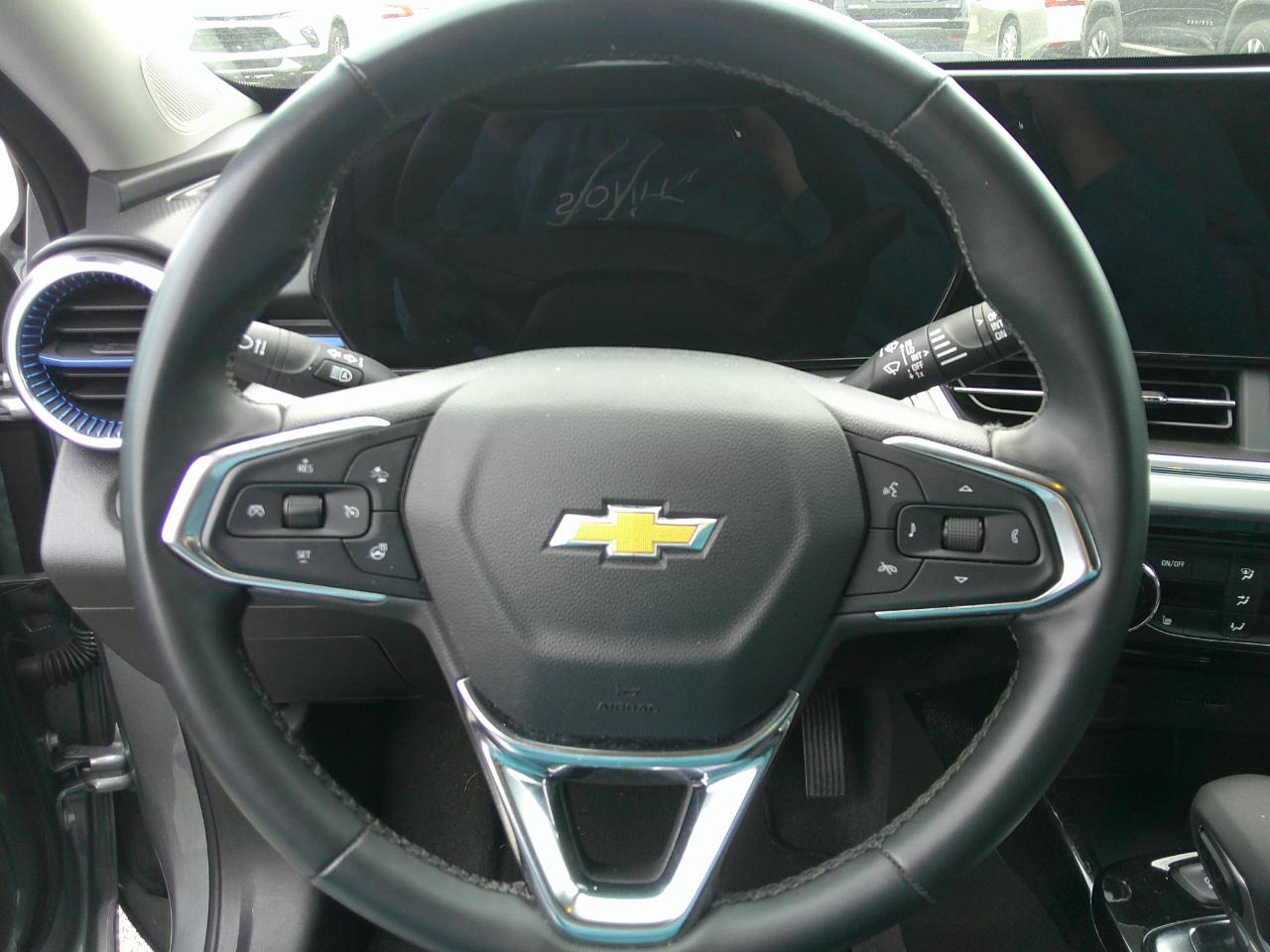 Chevrolet Trax FWD 4dr LT 2025
