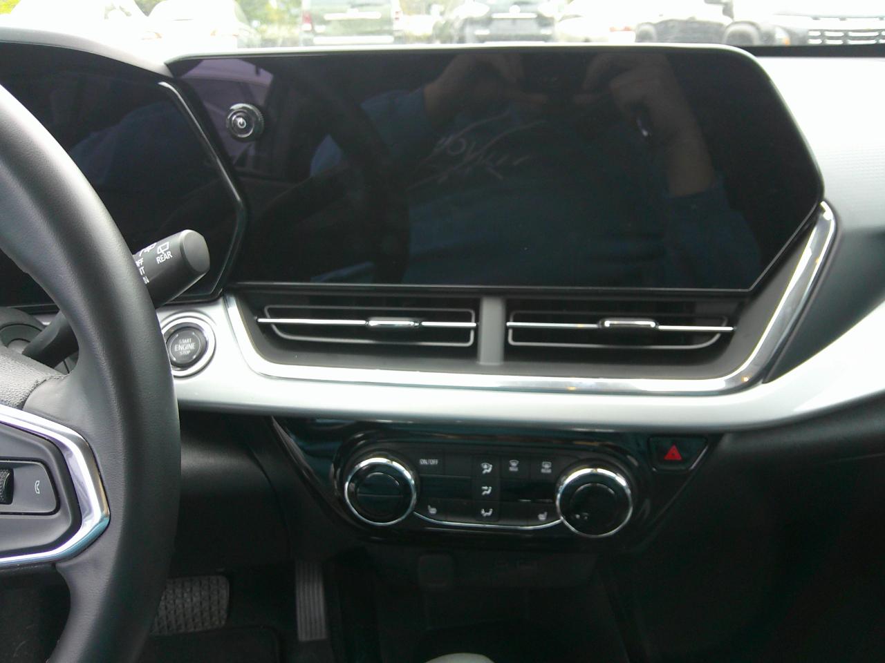 Chevrolet Trax FWD 4dr LT 2025