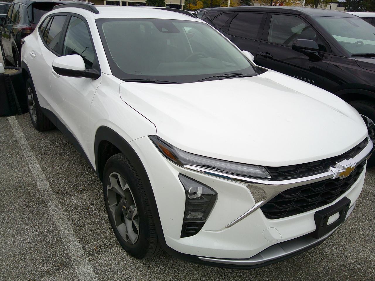 Chevrolet Trax FWD 4dr LT 2025