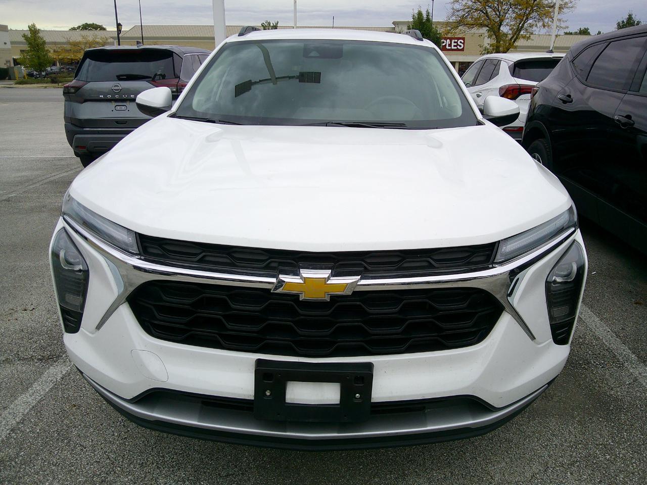 Chevrolet Trax FWD 4dr LT 2025