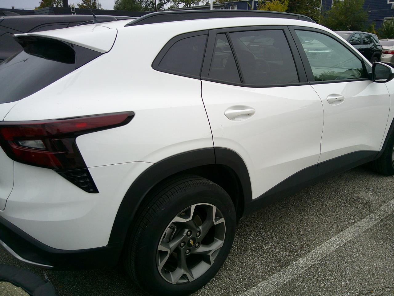 Chevrolet Trax FWD 4dr LT 2025