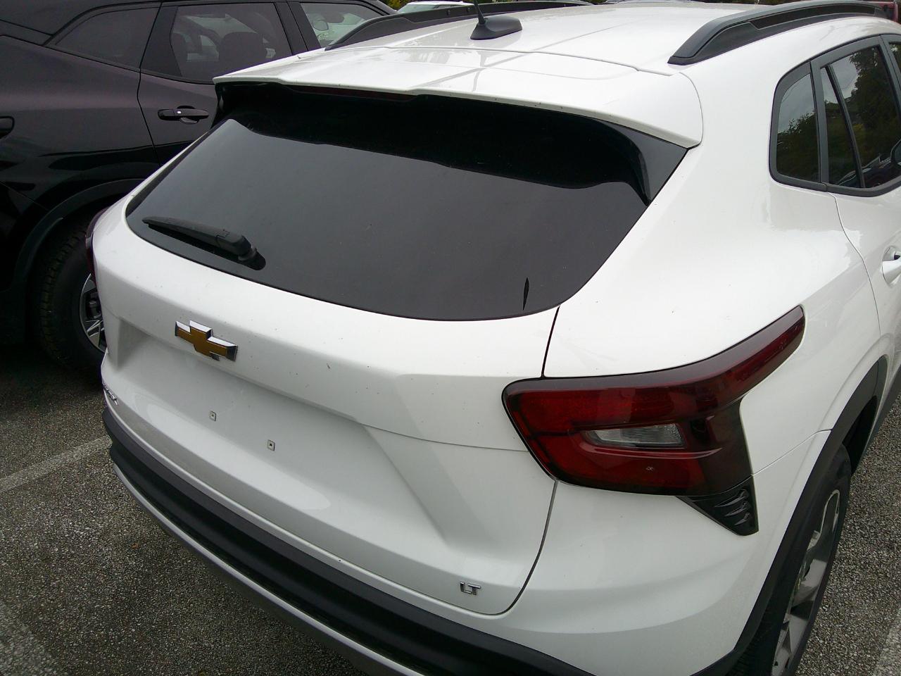 Chevrolet Trax FWD 4dr LT 2025