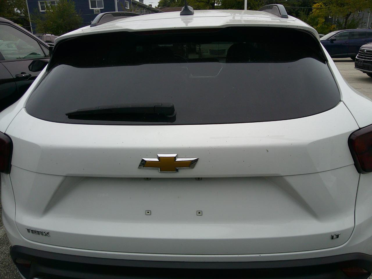 Chevrolet Trax FWD 4dr LT 2025
