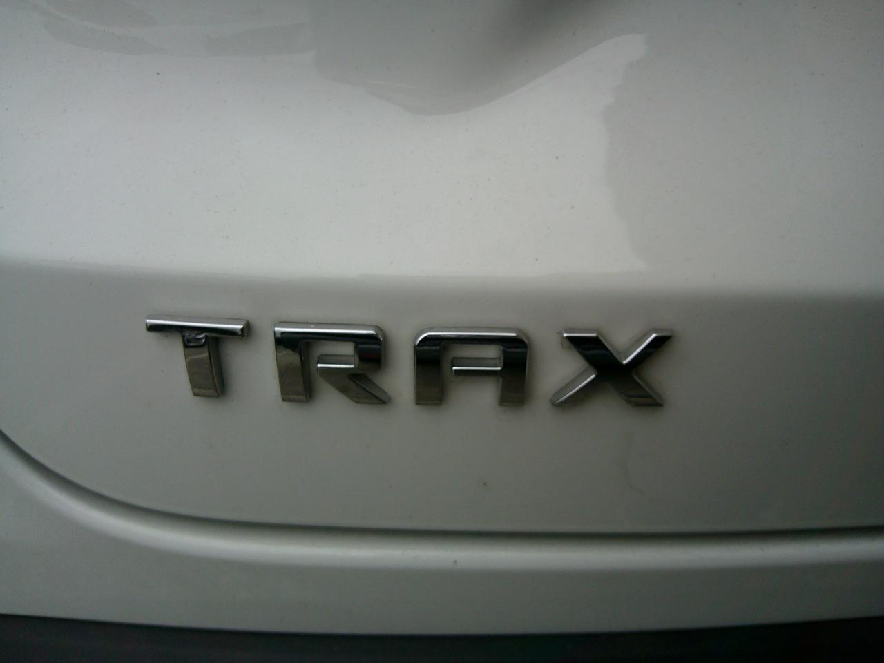 Chevrolet Trax FWD 4dr LT 2025