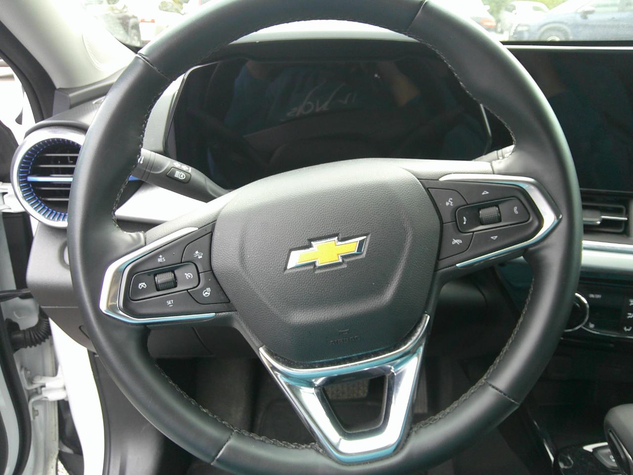 Chevrolet Trax FWD 4dr LT 2025